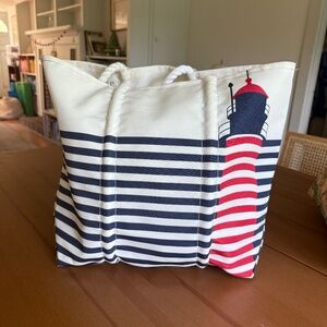 Sea Bags Maine Limited Edition Down East Tote